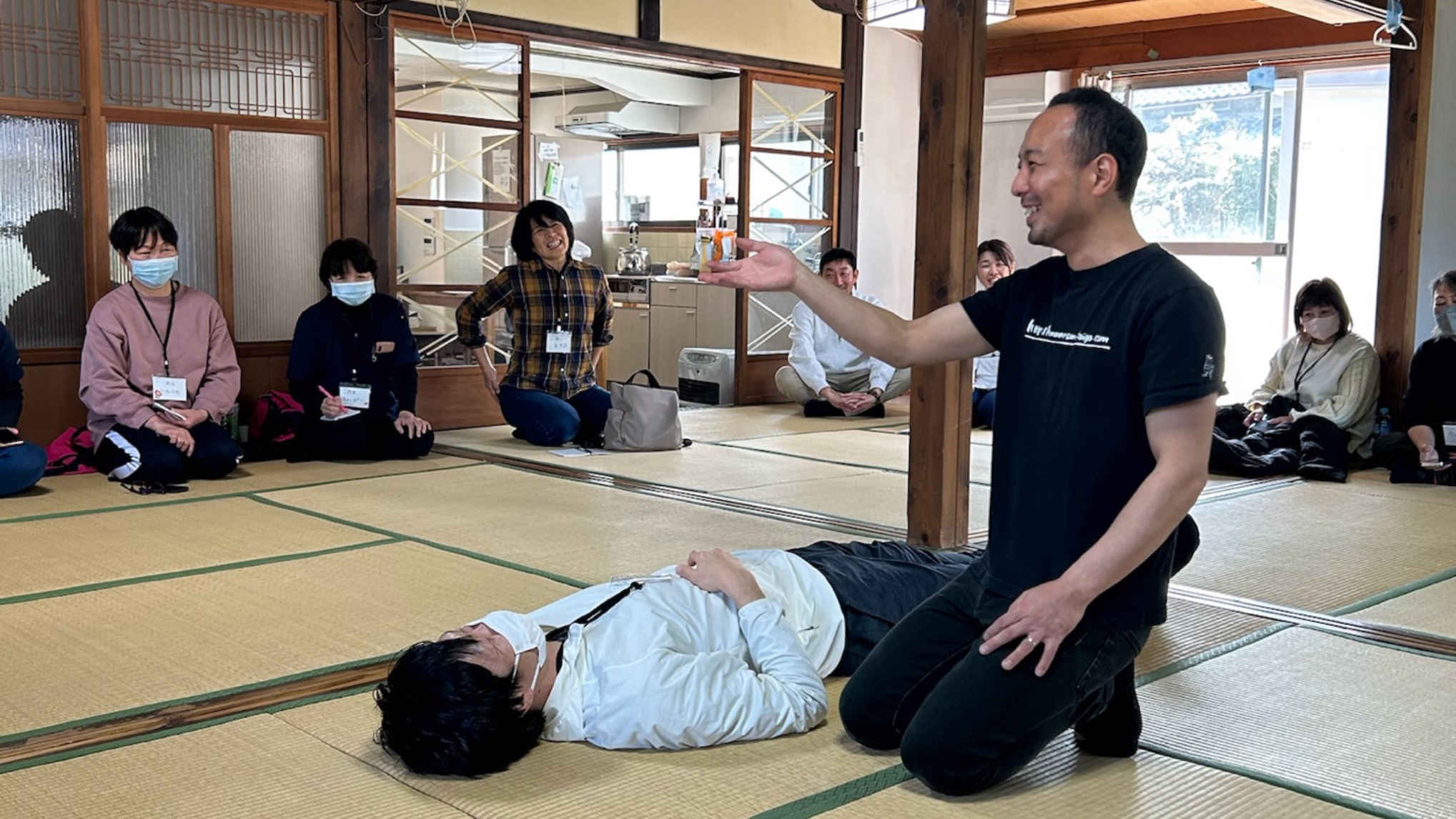 介護の寺子屋