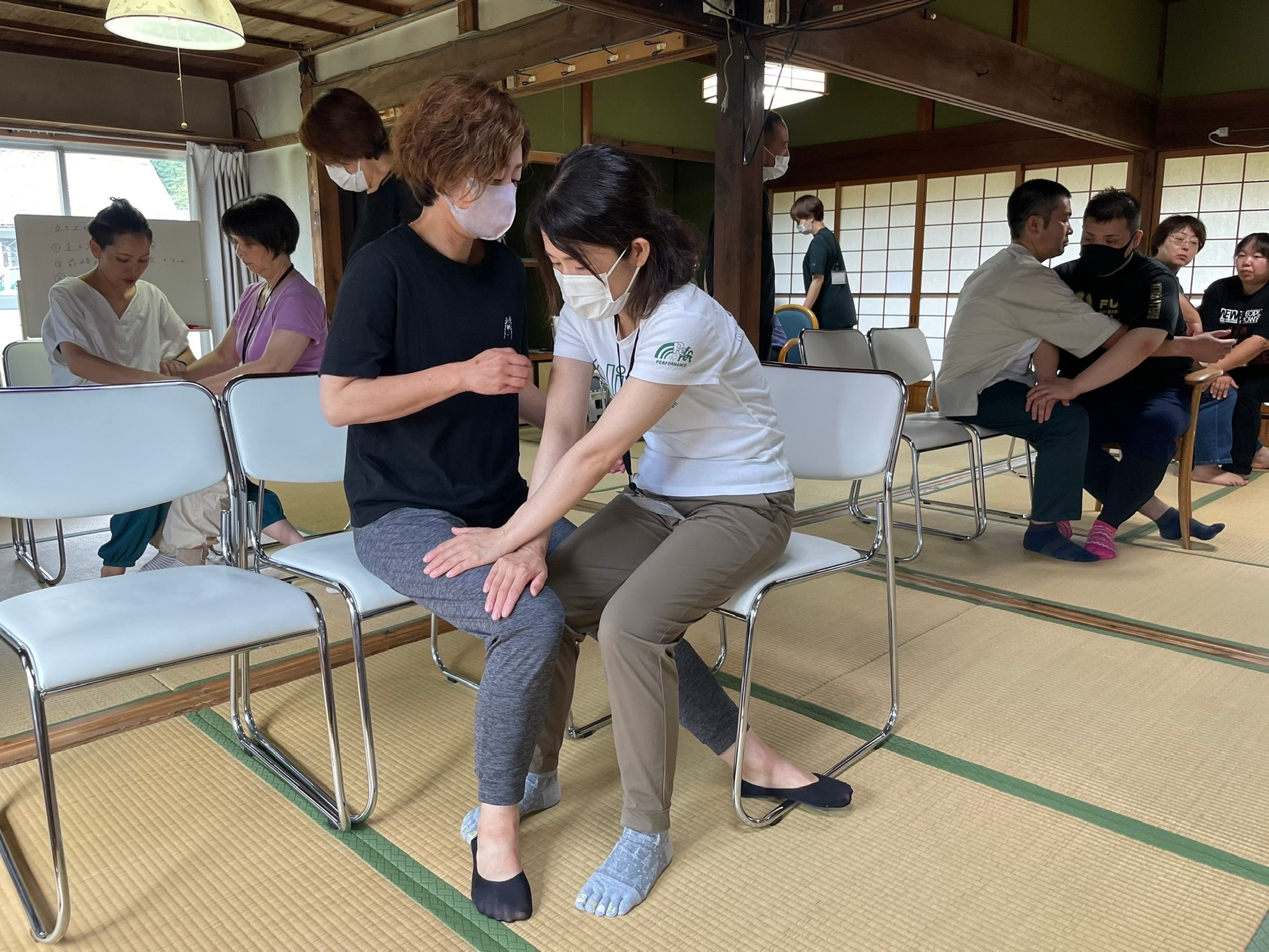 介護技術特化コース